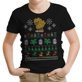 Merry Chocobo - Youth Apparel