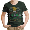 Merry Chocobo - Youth Apparel