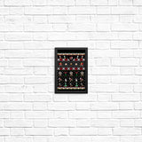 Merry Christmas Uncle Scrooge - Posters & Prints