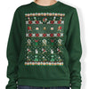 Merry Christmas Uncle Scrooge - Sweatshirt