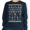 Merry Christmas Uncle Scrooge - Sweatshirt