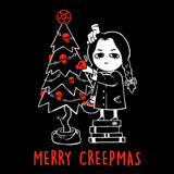 Merry Creepmas - Long Sleeve T-Shirt