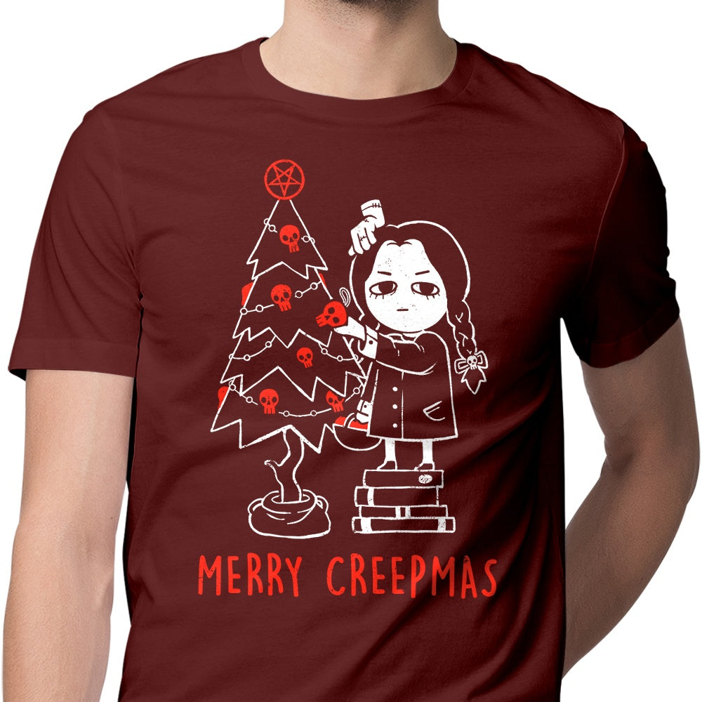 Merry Creepmas - Men's Apparel