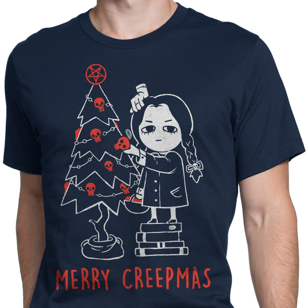 Merry Creepmas - Men's Apparel