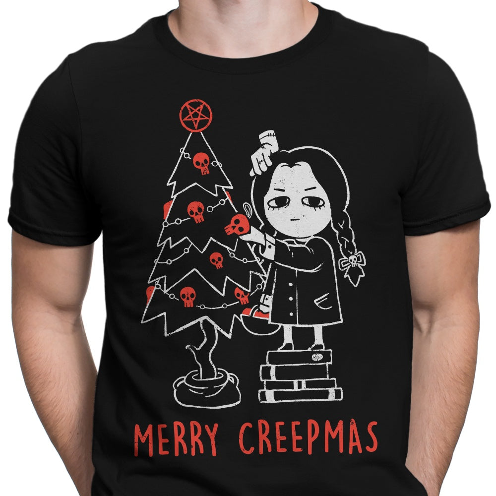 Merry Creepmas - Men's Apparel