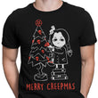 Merry Creepmas - Men's Apparel