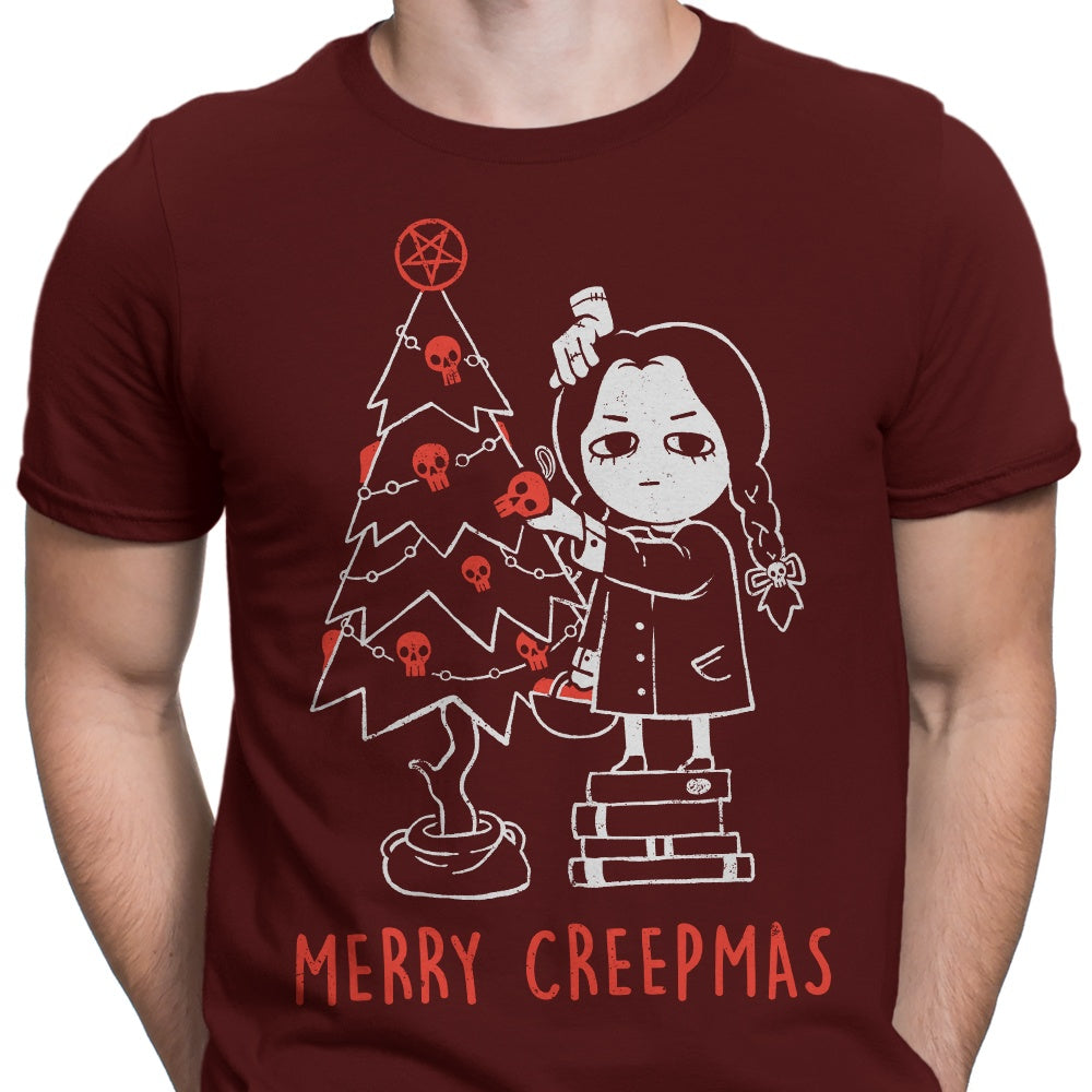 Merry Creepmas - Men's Apparel