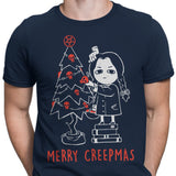 Merry Creepmas - Men's Apparel