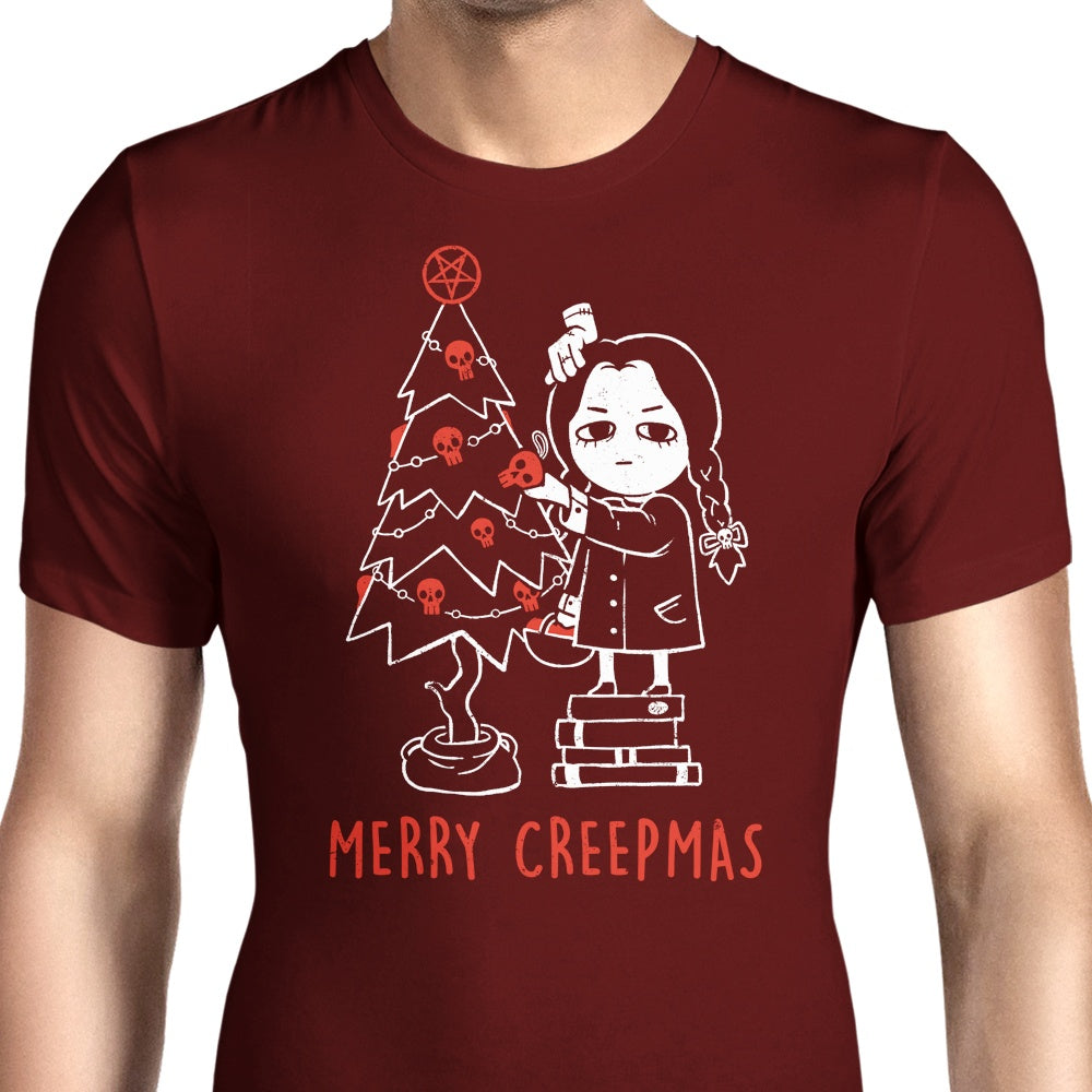 Merry Creepmas - Men's Apparel
