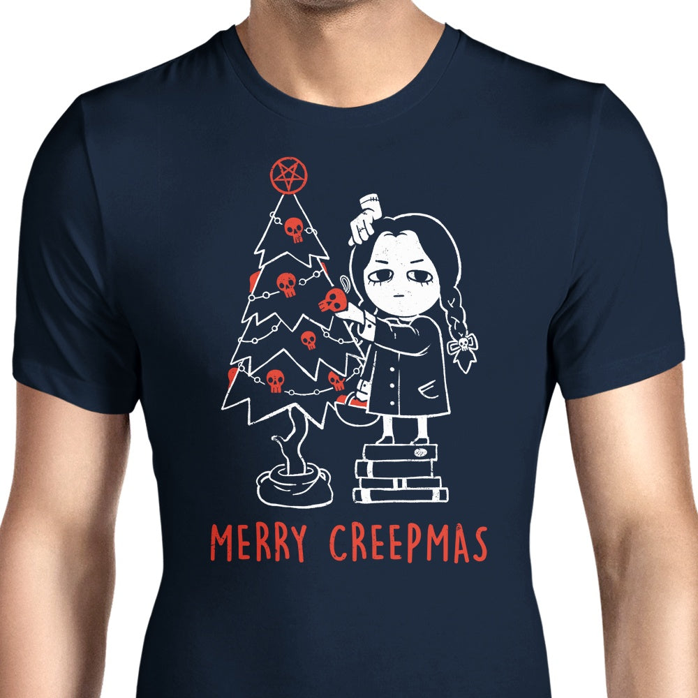 Merry Creepmas - Men's Apparel