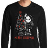 Merry Creepmas - Long Sleeve T-Shirt