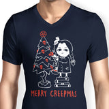 Merry Creepmas - Men's V-Neck