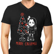 Merry Creepmas - Men's V-Neck