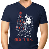 Merry Creepmas - Men's V-Neck