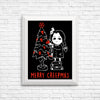Merry Creepmas - Posters & Prints