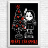 Merry Creepmas - Posters & Prints