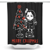 Merry Creepmas - Shower Curtain