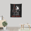 Merry Creepmas - Wall Tapestry