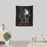 Merry Creepmas - Wall Tapestry