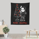 Merry Creepmas - Wall Tapestry