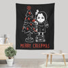 Merry Creepmas - Wall Tapestry