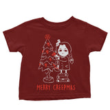 Merry Creepmas - Youth Apparel