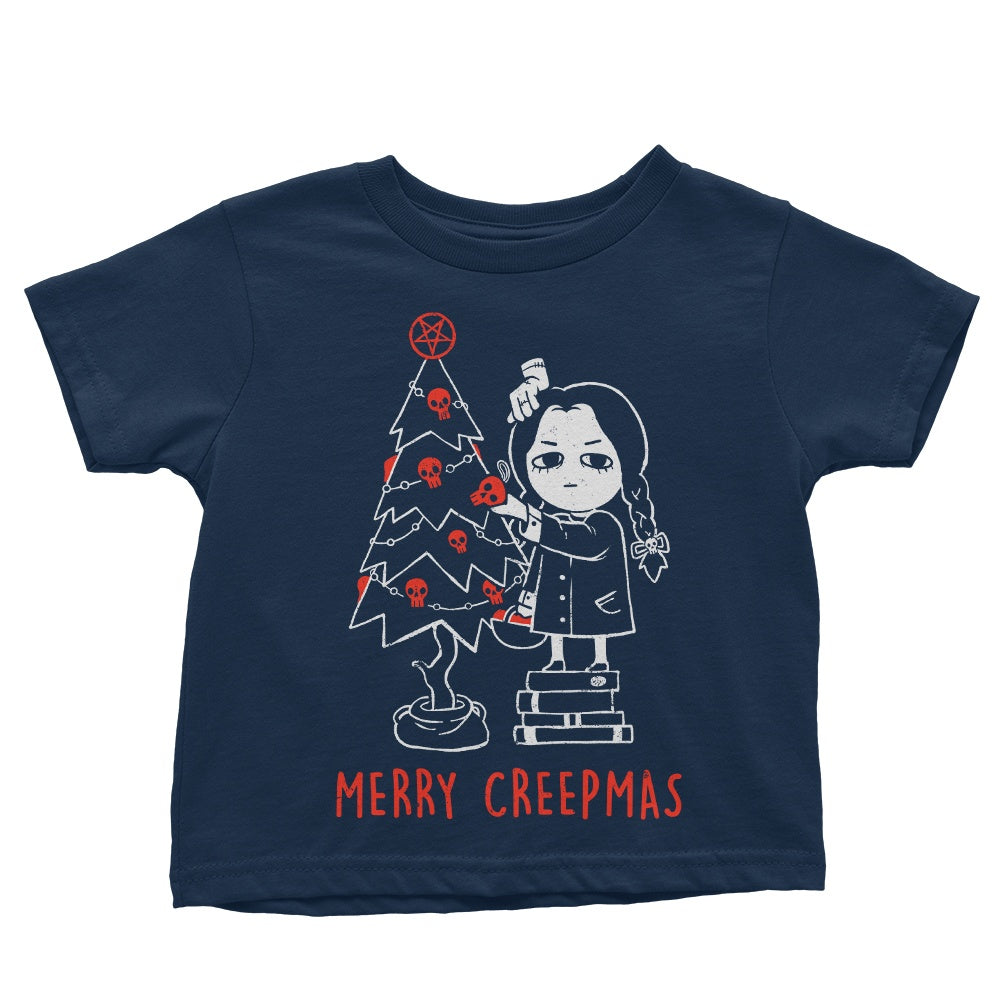 Merry Creepmas - Youth Apparel