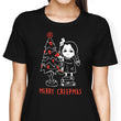 Merry Creepmas - Women's Apparel