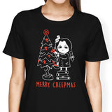 Merry Creepmas - Women's Apparel