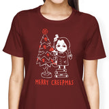 Merry Creepmas - Women's Apparel