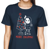 Merry Creepmas - Women's Apparel