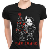 Merry Creepmas - Women's Apparel