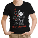 Merry Creepmas - Youth Apparel