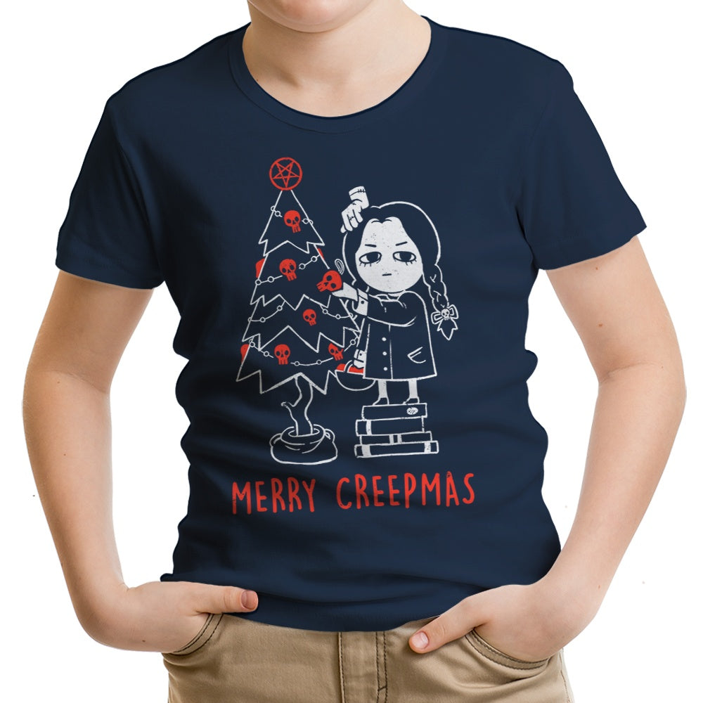 Merry Creepmas - Youth Apparel