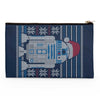 Merry Droidmas - Accessory Pouch