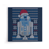 Merry Droidmas - Canvas Print