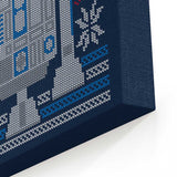 Merry Droidmas - Canvas Print