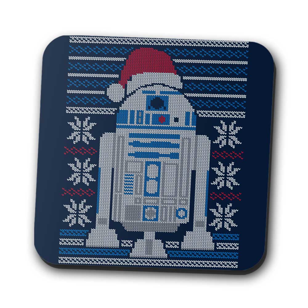 Merry Droidmas - Coasters