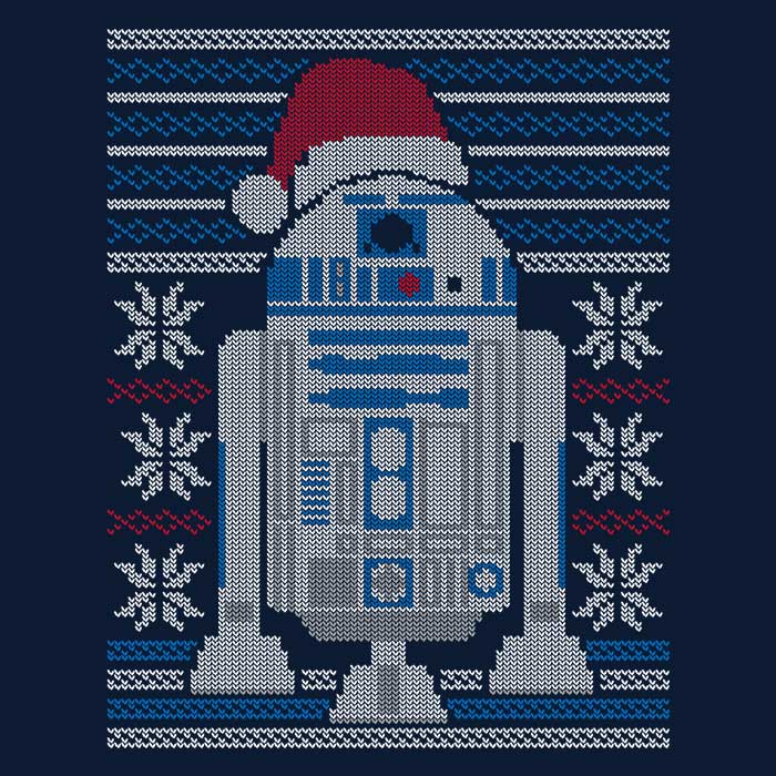 Merry Droidmas - Tank Top