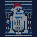 Merry Droidmas - Mousepad