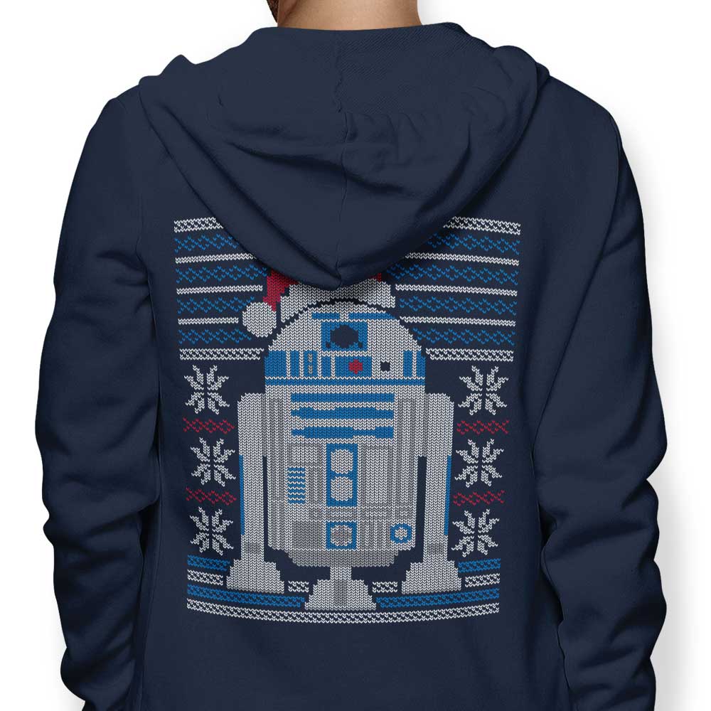 Merry Droidmas - Hoodie