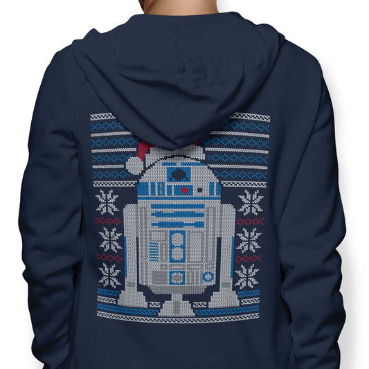 Merry Droidmas - Hoodie