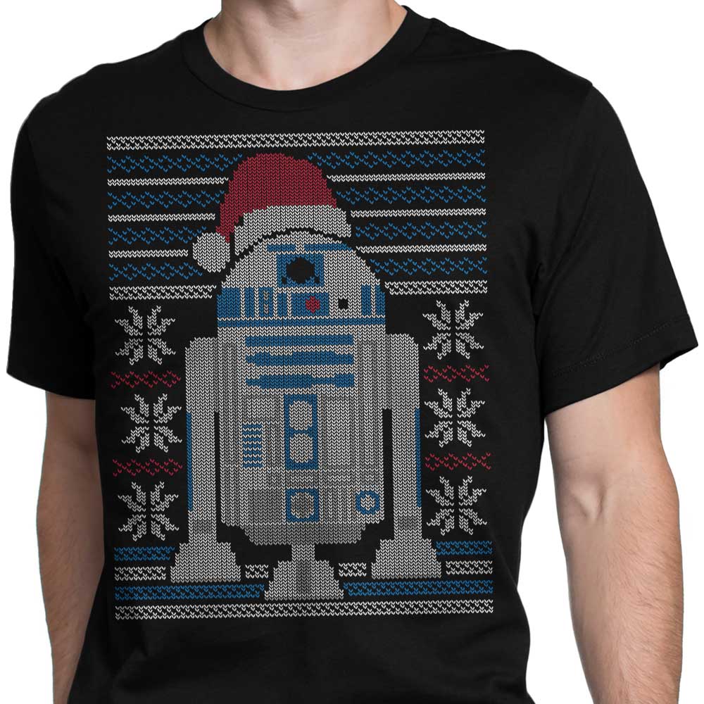 Merry Droidmas - Men's Apparel