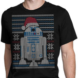Merry Droidmas - Men's Apparel