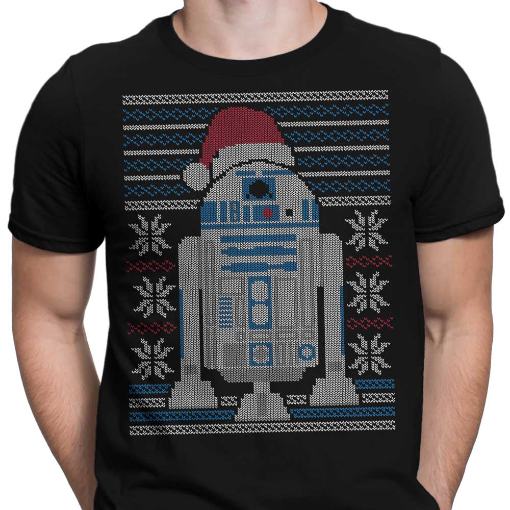 Merry Droidmas - Men's Apparel
