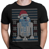 Merry Droidmas - Men's Apparel