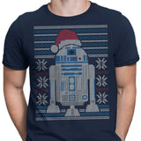 Merry Droidmas - Men's Apparel