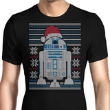 Merry Droidmas - Men's Apparel