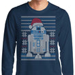 Merry Droidmas - Long Sleeve T-Shirt