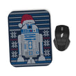 Merry Droidmas - Mousepad